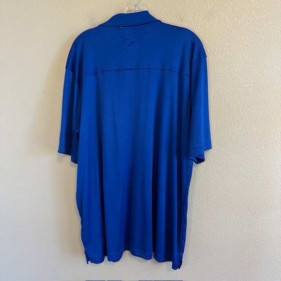 NWT Fanatics Branded Men's Florida Gators Blue Left Side Block Polo Shirt XL - Picture 9 of 9